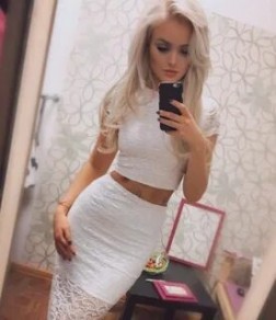 Фото проститутки Настя №1 в городе Ставрополь